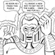 Image for article titled The 1983 X-Men Coloring Book Is A Lost Psychedelic Masterpiece
